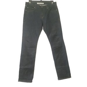 Express ROCCO Slim Leg Jeans Size  33 X 31